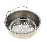 Cesta de vapor rígida4,5/6/7,5l sa-792185 - olla a presión