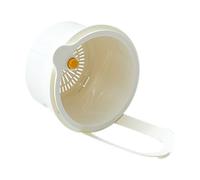 Cesta del fregadero para - a grifo, de residuos de malla | Red de captura de frutas, cesta de lavado multiusos, buffet de enjuague vegetal para la protección contra descargas