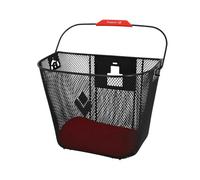 CESTINO Ant. HAPO-G Nero E-Bike C/ATT. SGANCIO Rap