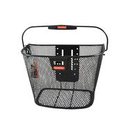 KLICKfix Cesto delantero Uni – malla fina con clip – P