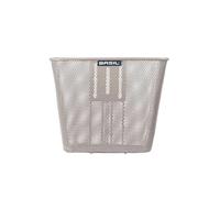 Cesta delantera de montaje fijo Basil Bilbao 34x25x27 cm