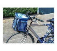 Cesta Delantera De Tela Para Bicicleta City Bike Cesta De Compras Manillar