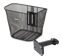 Cesta delantera Basil bremen 22-25,4mm TU