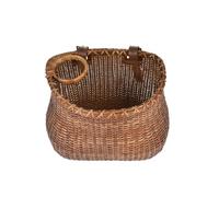 Cesta Delantera Para Bicicleta, Organizador De Almacenamiento, 28*19*24 Cm, Cesta Para BicBcleta Nantucket, Portaequipajes Para Bicicleta, Ecológico, Para Senderismo, Acampada, Desplazamientos Y Trans