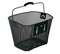 Cesta delantera para bicicletas con soporte extraíble Bellelli TU