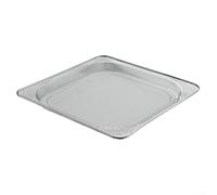 Cesta fiable para freidora de aire compatible con horno SP101, hecha de acero inoxidable fuerte para diversos métodos de cocción