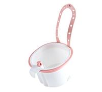 Cesta Filtro Fregadero - Bandeja Filtrante Ajustable Grifo | Separador Grifo Colgado Soporte Filtro | Colector Residuos Alimentarios - Cocina, Dormitorio, Hotel, Restaurante, Apartamento