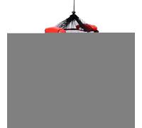 Cesta Flotante para Peces - Jaula de Soporte de Peces capturados, cestas de Secado rápido para atrapados, Soporte de Red Plegable Flotante para camarones