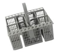 Cesta for cubiertos compatible con lavavajillas Bauknecht, Indesit, Hotpoint, repuesto C00257140