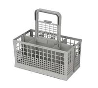Cesta For Cubiertos De 7 Compartimentos For Lavavajillas | Compatible Con KitchenAid, GE.