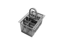 Cesta For Lavavajillas, Soporte Plegable For Cubiertos, Almacenamiento Universal For Cuchillos Y Tenedores, Compatible Con GE, Piezas De Cesta Multifuncional For Lavavajillas