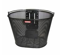 Cesta frontal de malla estrecha sin adaptador Klickfix oval plus TU