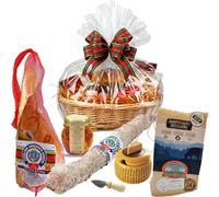 Cesta Gourmet de Parma Italia - AIDA