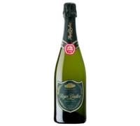 Cesta Gourmet Navidad cava Roger Goulart Gran Reserva Extra Brut Josep Valls con Chorizo Vela Joselito 1 botella 75 cl y 1 embutido