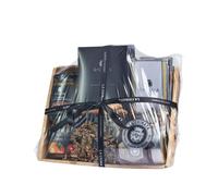 Cesta Gourmet Pequeña Nº1 La Chinata - Regalo Selección de Productos Gourmet - Ideal para Amantes de la Gastronomía - Set de Aperitivos Exclusivos