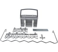 Cesta Inferior Bosch Siemens Con Cesto Para Cubiertos Para Lavavajillas 20002904