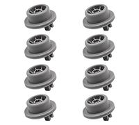 Cesta inferior de 8 ruedas para lavavajillas Bosch Kenmore y Neff Siemens, pieza de repuesto n.º 165314