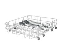 Cesta inferior original (52,5 x 51,5 x 14 cm) para lavavajillas Bosch, Viva, Neff, Constructa - 00775102