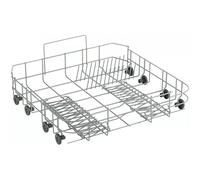 Cesta Inferior Ruedas Lavavavajillas Rex Electrolux Original 8090030159