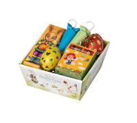 Cesta mediana Pascua chocolate con leche 88g - Simón Coll