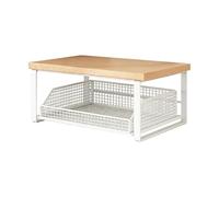 Cesta organizadora de cocina, soporte multiusos para bolsas de té, para el hogar, dormitorio, sala de meditación, apartamento, bar, mujeres, hombres, adolescentes y adultos