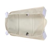 Cesta Organizadora Inferior para Cochecito, Bolsa Oxford Beige | Gran Capacidad, Resistente al Desgaste, Salidas y Compras, Diseño Moderno, Estable y Compatible