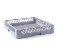 Cesta para cubiertos para lavavajillas 50x50cm - Hendi 877203
