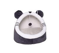 Cesta para dormir para cachorros, tienda de campaña suave para perros y gatos pequeños, dueño de mascotas