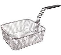 cesta para freidora de acero inoxidable B1 220 mm L1 250 mm H1 100 mm