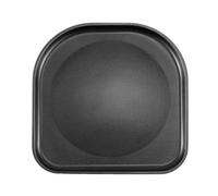 Cesta para freidora de aire caliente - Inserto de metal duradero, estante extraíble para freír, capa perforada para hornear, pieza de utensilio de cocina | Instant Vortex Pot accesorios cesta de metal