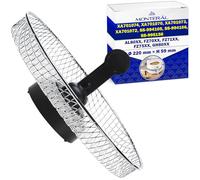 Cesta para Freír para Freidora Aire Ø 220 mm XA701074 para Tefal Actifry | con Código Originale XA701070 XA701073 XA701072 para AL80xx FZ70xx FZ71xx FZ75xx GH80xx - Garantía de 10 Años - MONTERAL