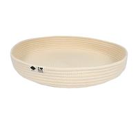 Cesta Para Gatos D&D I Love Happy Cats Jess Beige 45x45cm Plana Y Suave