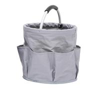 Cesta Para Herramientas De Jardín - Bolsa Para Equipos De Jardín | Almacenamiento De Herramientas Para Exteriores Oxford, Bolsa Organizadora Grande Resistente Para Herramientas De Jardín