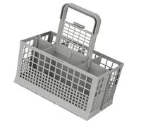 Cesta para lavavajillas, con asa Cesta universal para cubiertos Caja de repuesto Porta utensilios/cubiertos Desplazamiento para lavavajillas multiusos