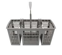 Cesta Para Lavavajillas Para Cubiertos - Cesta Cubiertos Lavaplatos | Cesto Lavavajilla uniiversal | Repuesto De Bandeja Organizadora Para Cubiertos,Bandeja Organizadora No Pegajosa | Accesorios De Co