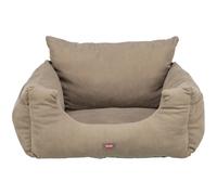 Cesta para perro asiento de coche Trixie 55×30×50 cm