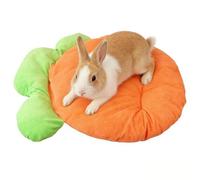 Cesta para perros genérica | Colchones transpirables para todas las estaciones, cojín de siesta con forma zanahoria - para grandes razas, balcones, camping, viajes, nicho, exterior
