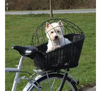 Cesta con rejilla para bicicletas Trixie - 55 x 35 x 49 cm (L x An x Al)