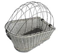 Cesta Para Perros Trixie Para Portaequipajes Gris, PVPR 64,99 EUR, NUEVO
