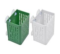 Cesta Para Plantas De Acuario - Juego De Ventosas Flotantes Ďe ABS | Soporte Para Pecera Đe 5 Piezas, Herramienta D́e Plantación Acuapónica Hidropónica D̄e 300g, Criadores Dé Narcisos Ďé Flores Đé Pot