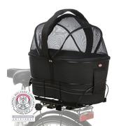 Trixie 13118 Bolsa para Bicicleta, 48 x 29 x 42 cm, Negro
