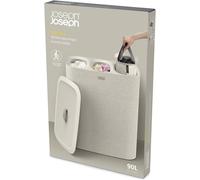 Cesta para separar la colada fácil de vaciar joseph joseph tota trio
