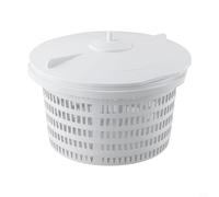 Cesta para skimmer de piscina con tapa, repuesto de 15 l, compatible con HAYWARD SPX1091LX SPX1091WM, red de filtro de plástico resistente para hojas y suciedad, color blanco (cesta + tapa)