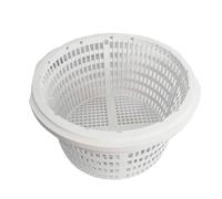Cesta para skimmer de piscina - Recipiente portátil para filtro de hojas, filtro de repuesto para piscina, soporte para guardabarros | Accesorios para la limpieza del suelo