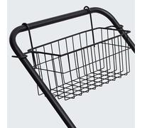 Cesta para utensilios Sprintus, para cubos rodantes dobles