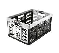 Cesta plegable de plástico 45 L Keeeper hasta 50 kg