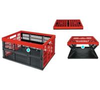 Cesta Plegable Plegable Ahorra Espacio Para Camper, Barco, Auto, Casa, Oficina