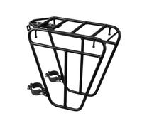 Cesta portadora frontal de gran capacidad - Portabicicletas para compras de comestibles