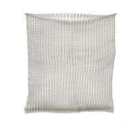 Cesta protectora de raíces de plantas, jaula de malla de acero inoxidable 304, bolsa de protección subterránea para frutas, protege bulbos, tubérculos de topos y campañoles para jardín, camas elevadas