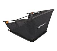 Fiskars Cesta recoge césped Staysharp™
